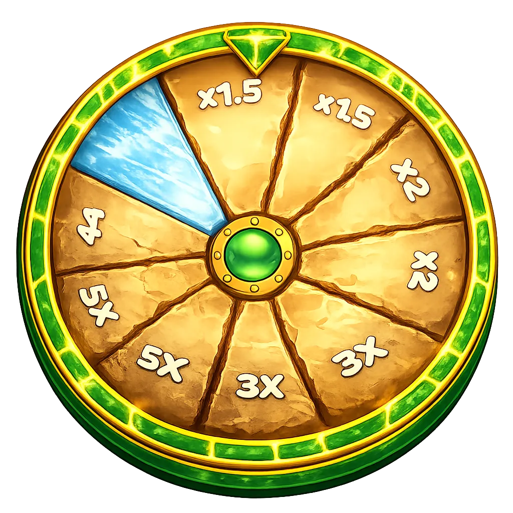 Temple Bonus
