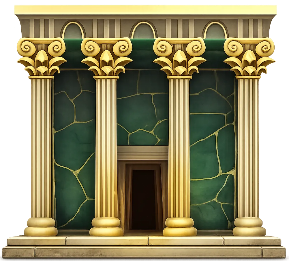 Temple Floor